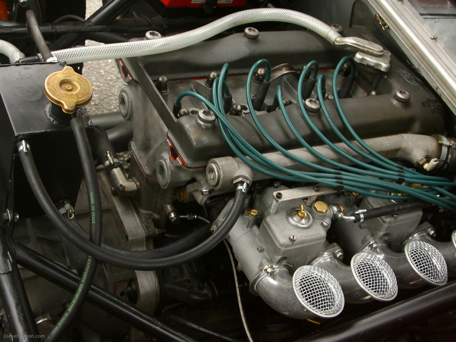 Cool Car Post: Condor Aguzzoli